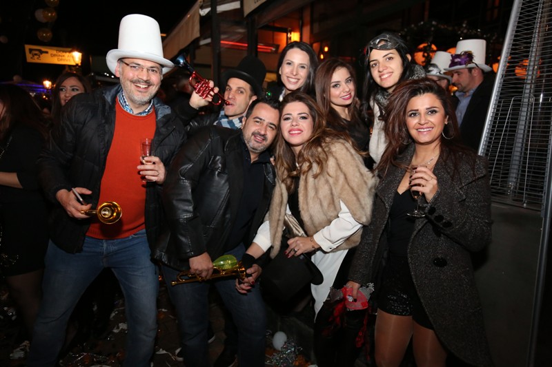 NYE at The Village Dbayeh