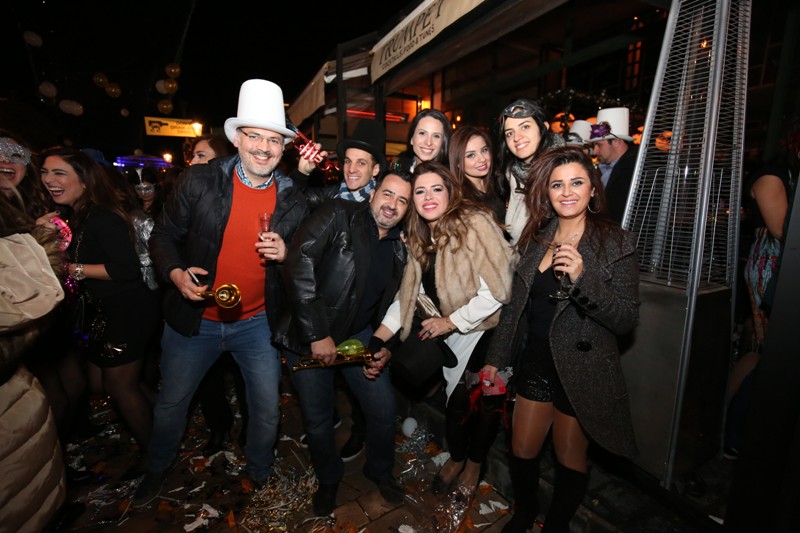 NYE at The Village Dbayeh