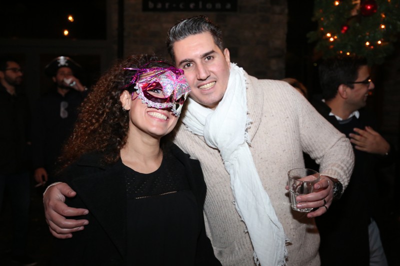 NYE at The Village Dbayeh