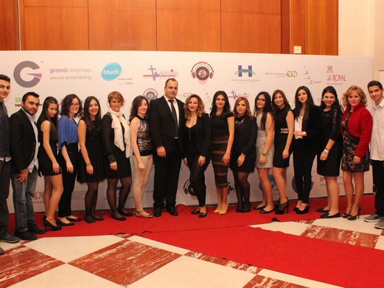 Barbara Nassar Fundraising Gala Dinner
