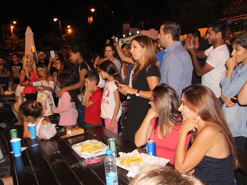 Burgerfest 2016 - Zouk Mikael