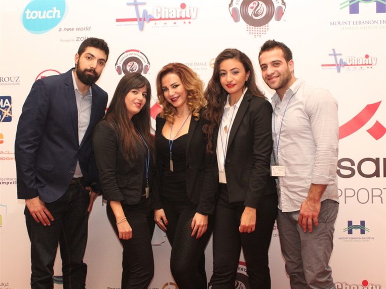 Barbara Nassar Fundraising Gala Dinner