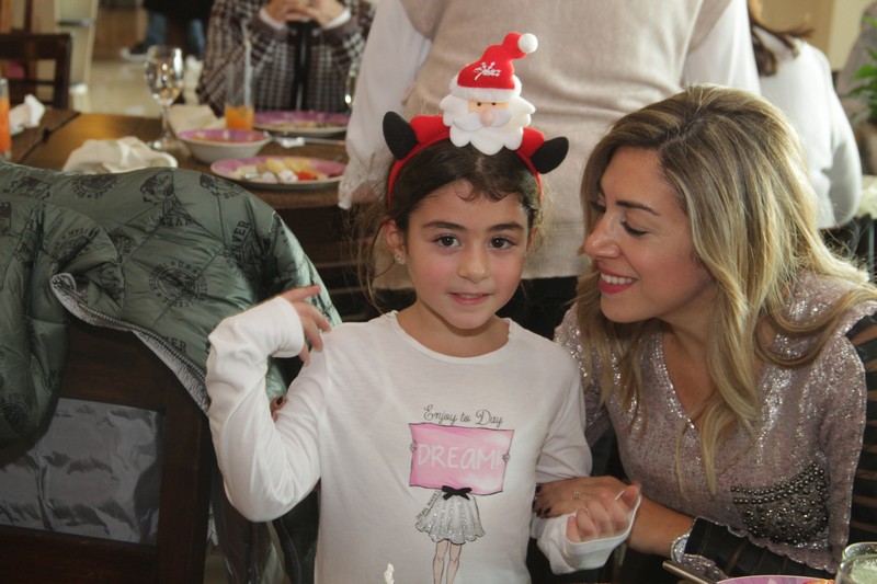 Sunday brunch at Le Royal