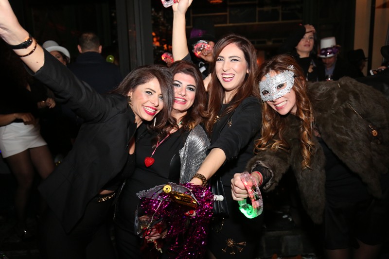 NYE at The Village Dbayeh