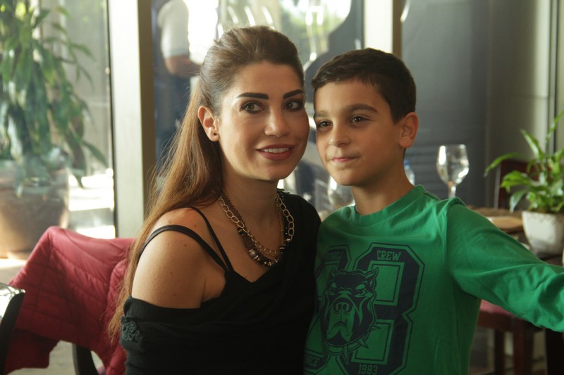 Sunday brunch at Le Royal