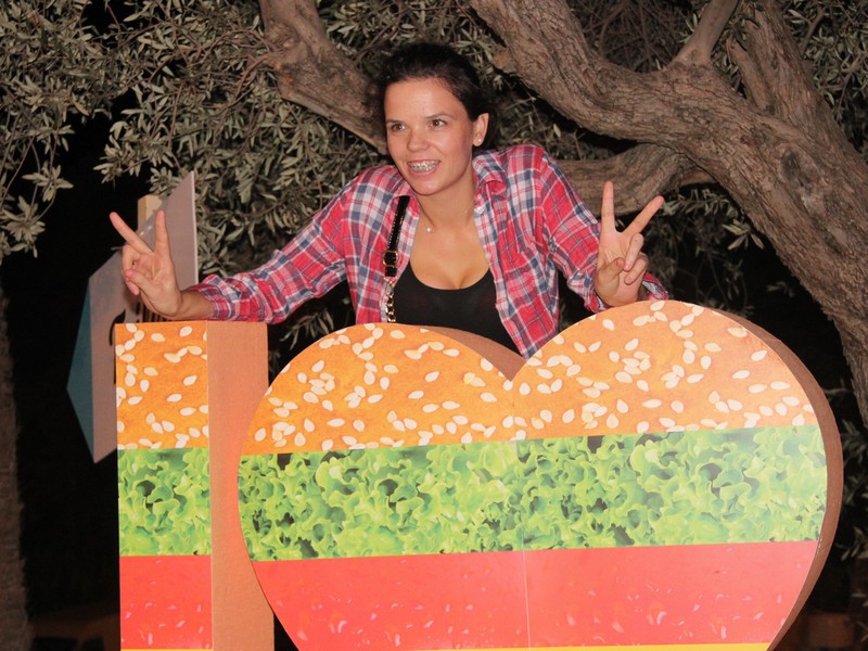 Burgerfest 2016 - Zouk Mikael