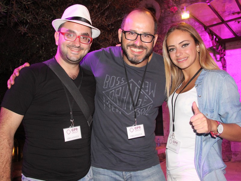 Burgerfest 2016 - Zouk Mikael