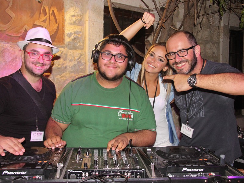 Burgerfest 2016 - Zouk Mikael