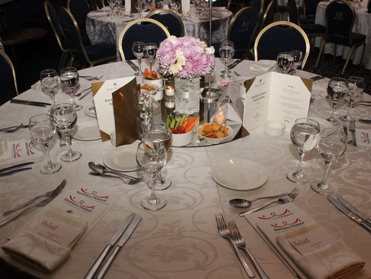 Barbara Nassar Fundraising Gala Dinner