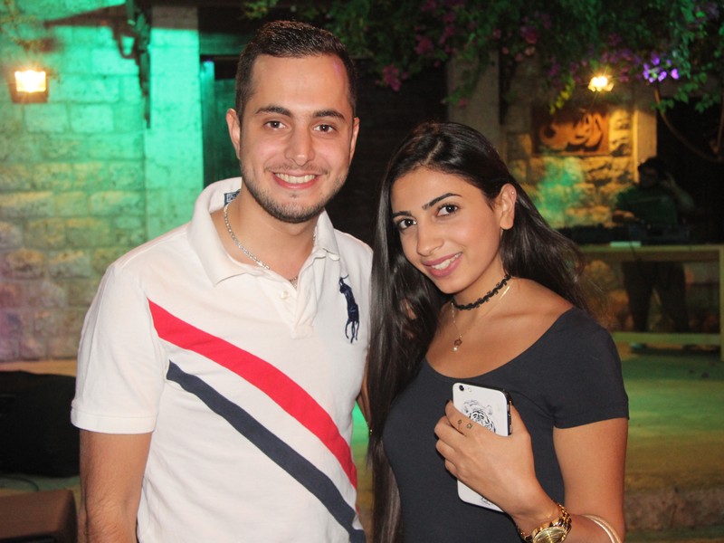 Burgerfest 2016 - Zouk Mikael