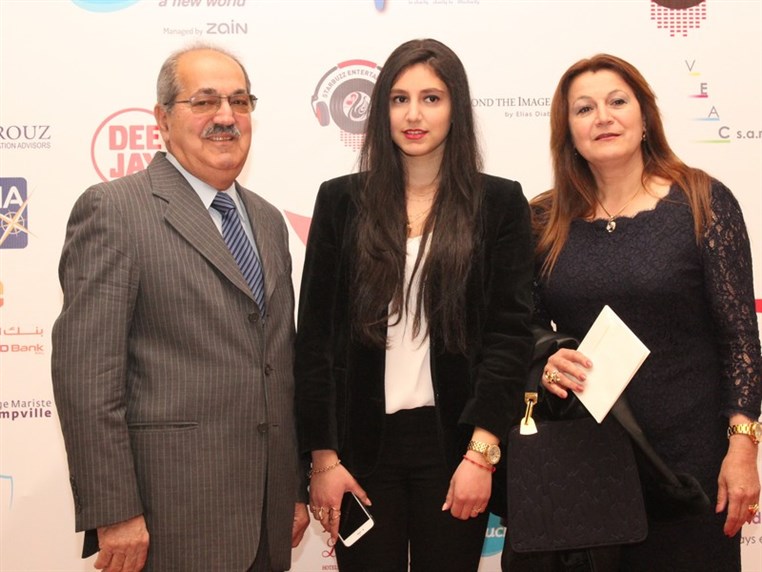 Barbara Nassar Fundraising Gala Dinner