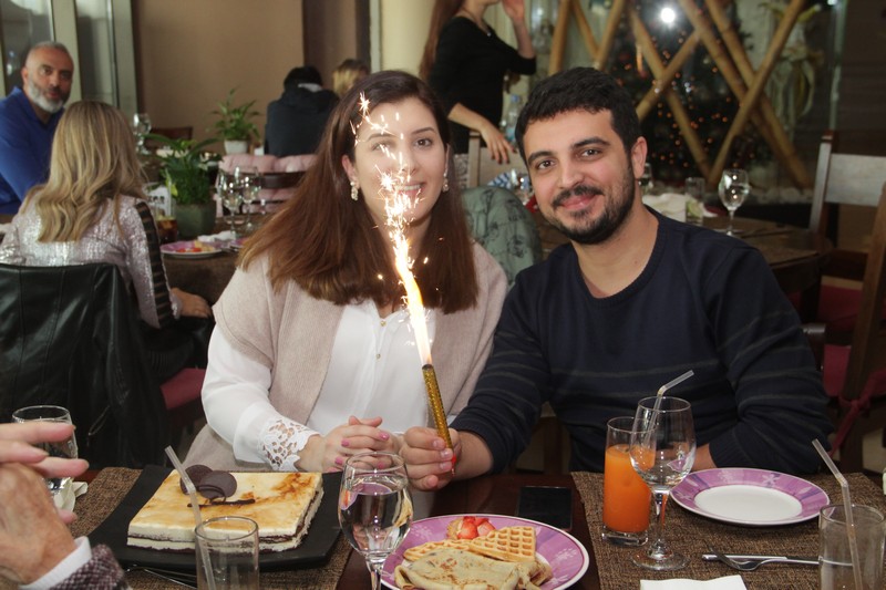Sunday brunch at Le Royal