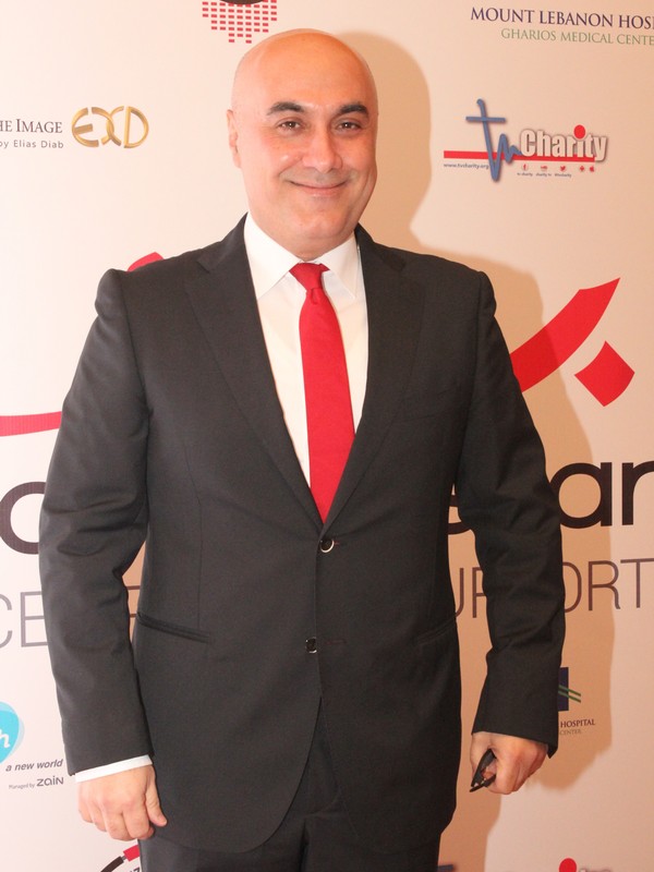 Barbara Nassar Fundraising Gala Dinner
