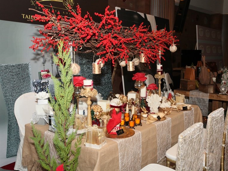 Christmas Market at Le Royal Day 1