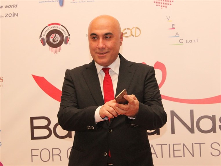 Barbara Nassar Fundraising Gala Dinner