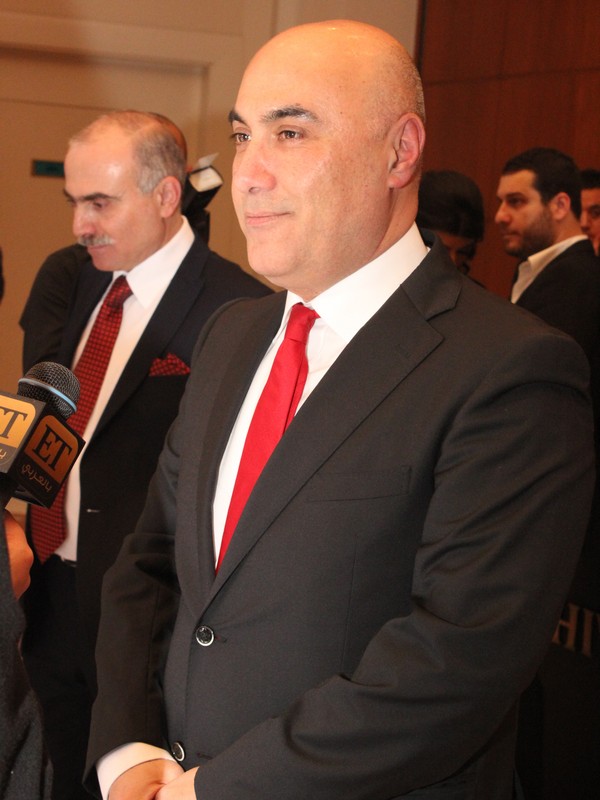 Barbara Nassar Fundraising Gala Dinner