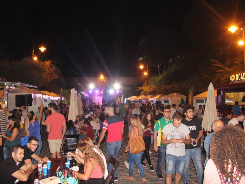 Burgerfest 2016 - Zouk Mikael