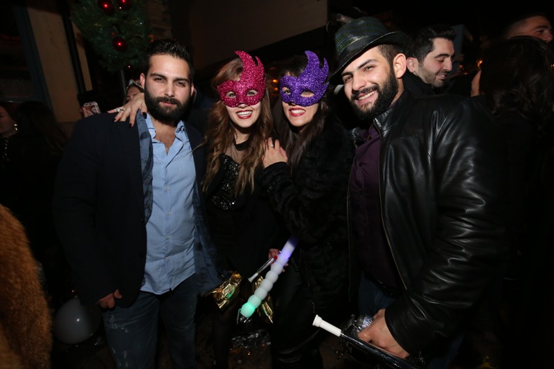 NYE at The Village Dbayeh
