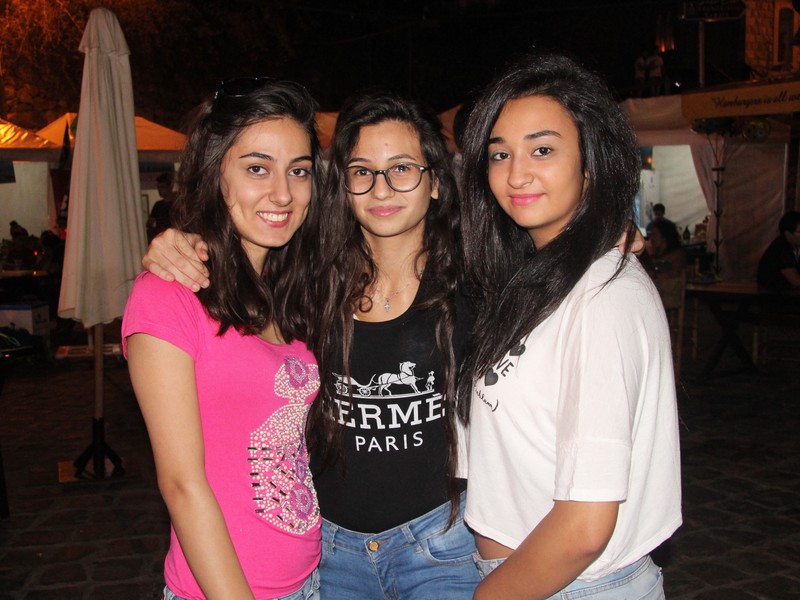 Burgerfest 2016 - Zouk Mikael