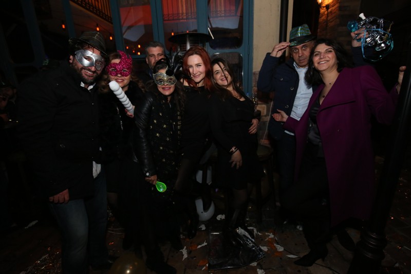 NYE at The Village Dbayeh