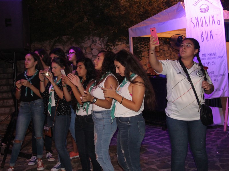 Burgerfest 2016 - Zouk Mikael