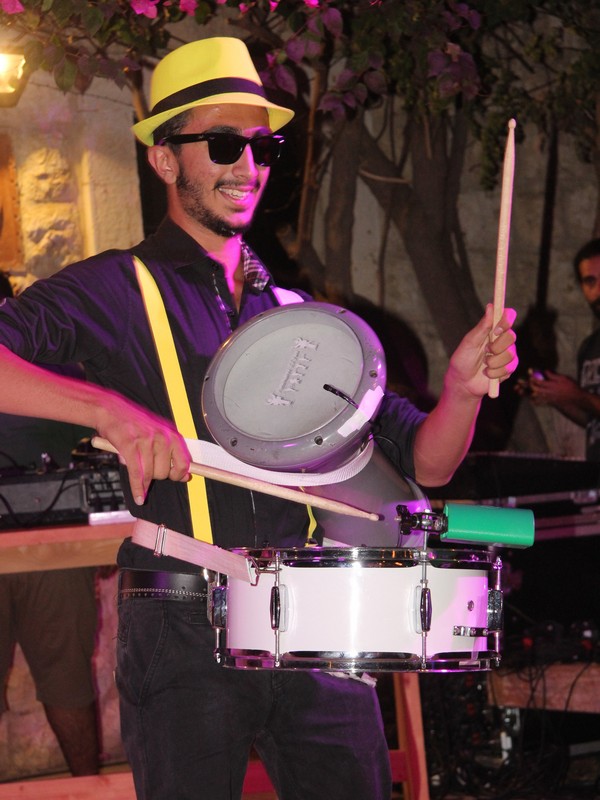 Burgerfest 2016 - Zouk Mikael