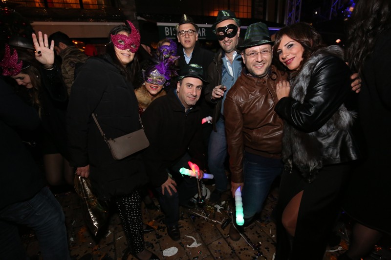 NYE at The Village Dbayeh