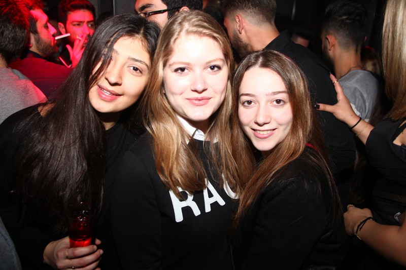 Karma Beirut on Saturday Night