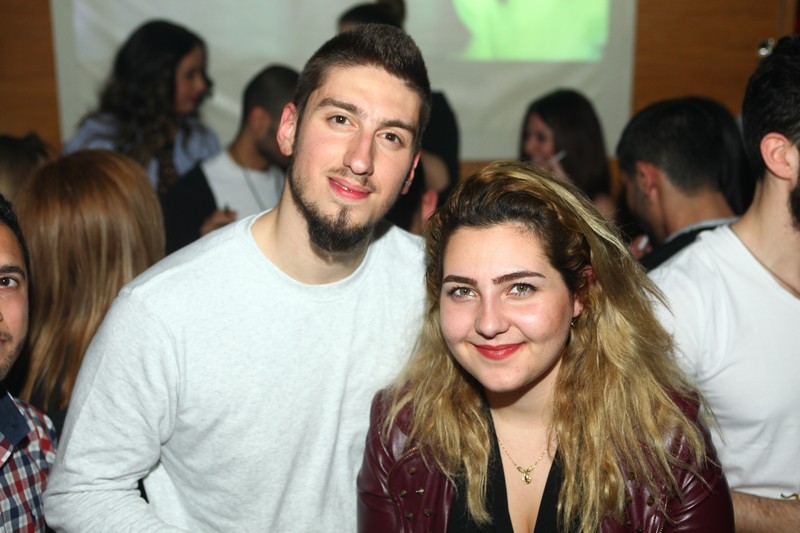 Karma Beirut on Saturday Night