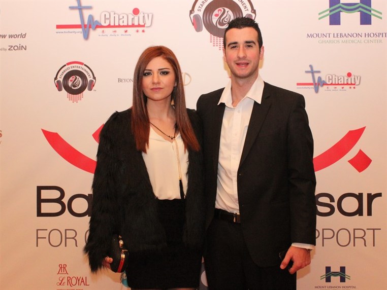 Barbara Nassar Fundraising Gala Dinner
