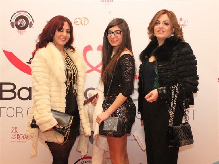 Barbara Nassar Fundraising Gala Dinner