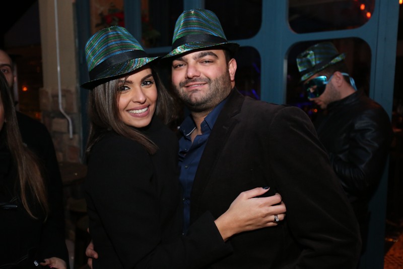 NYE at The Village Dbayeh