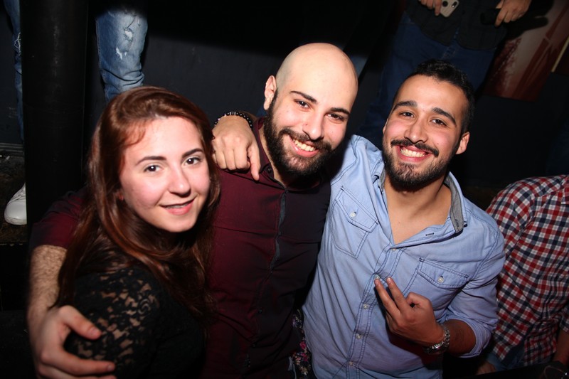 Karma Beirut on Saturday Night