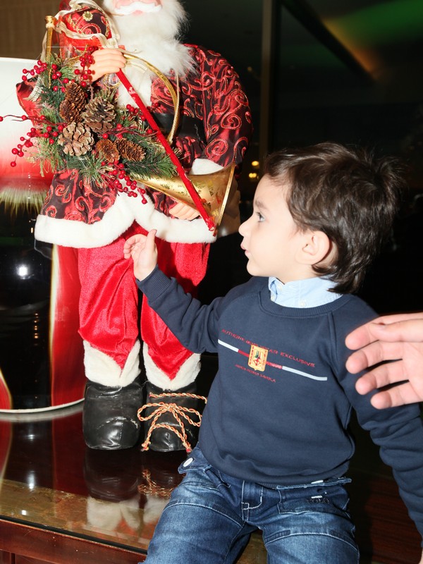 Christmas Market at Le Royal Day 1