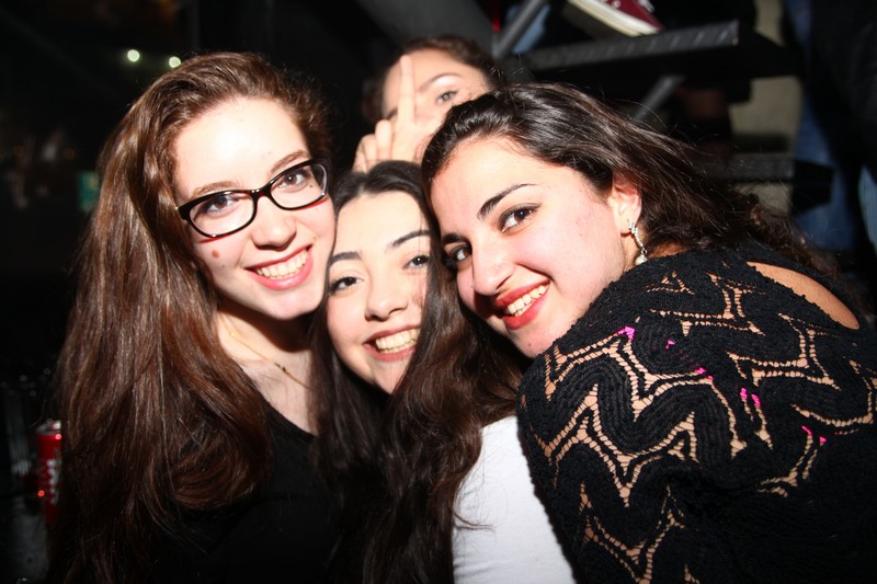 Karma Beirut on Saturday Night