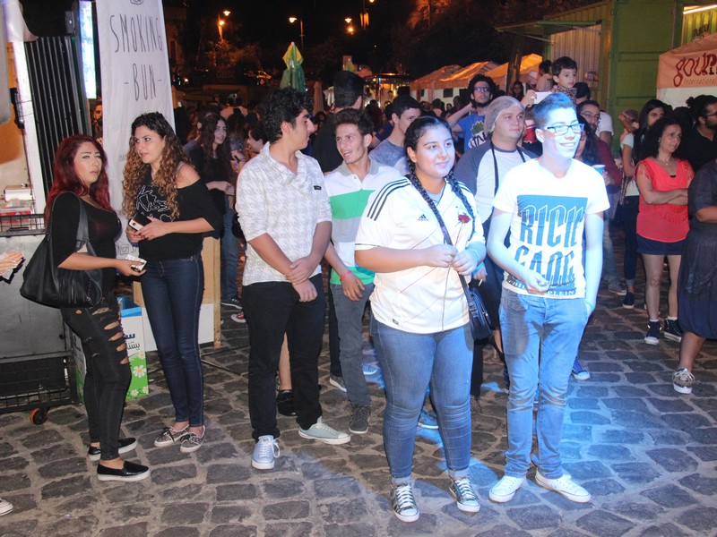 Burgerfest 2016 - Zouk Mikael