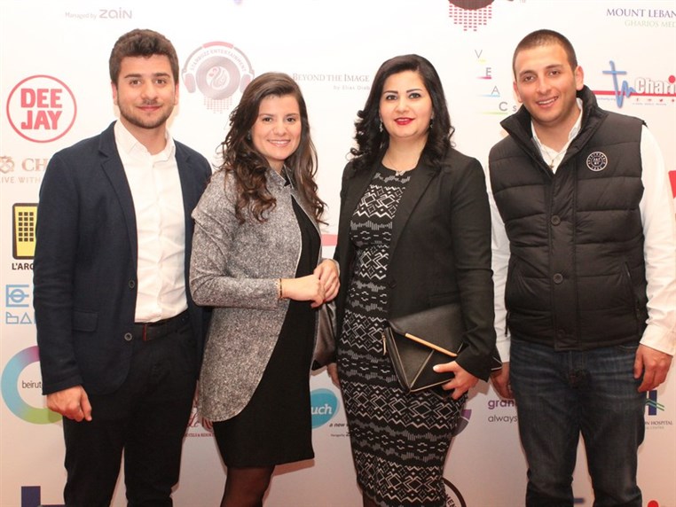 Barbara Nassar Fundraising Gala Dinner