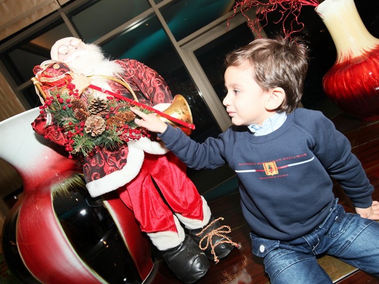 Christmas Market at Le Royal Day 1