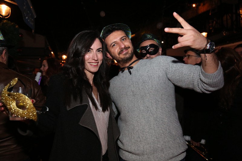 NYE at The Village Dbayeh