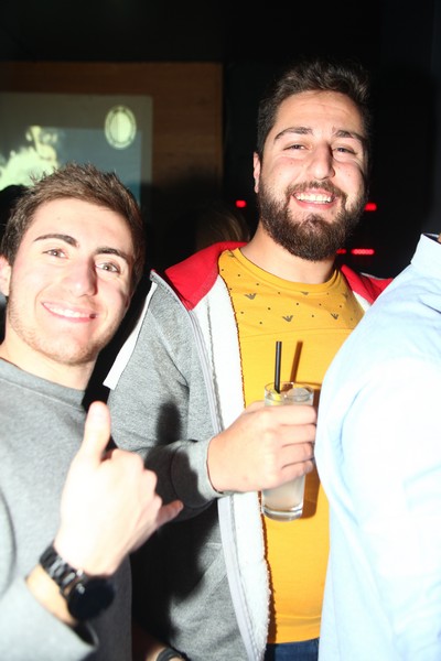Karma Beirut on Saturday Night