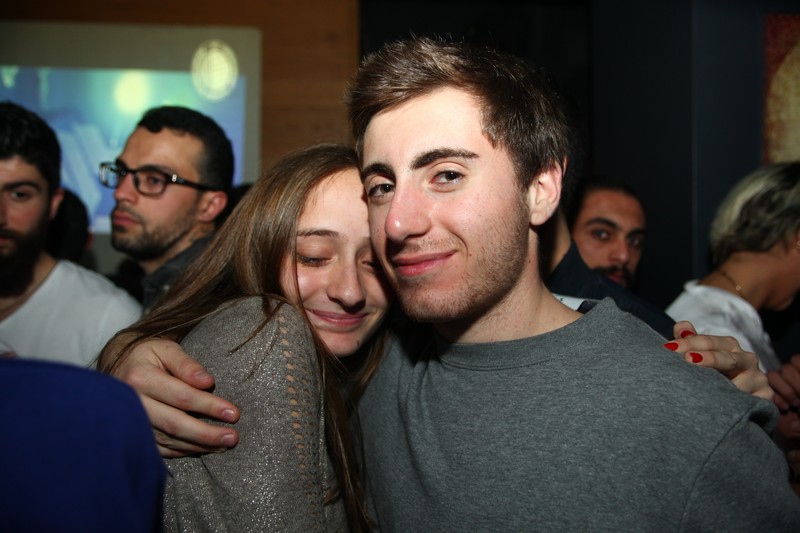 Karma Beirut on Saturday Night