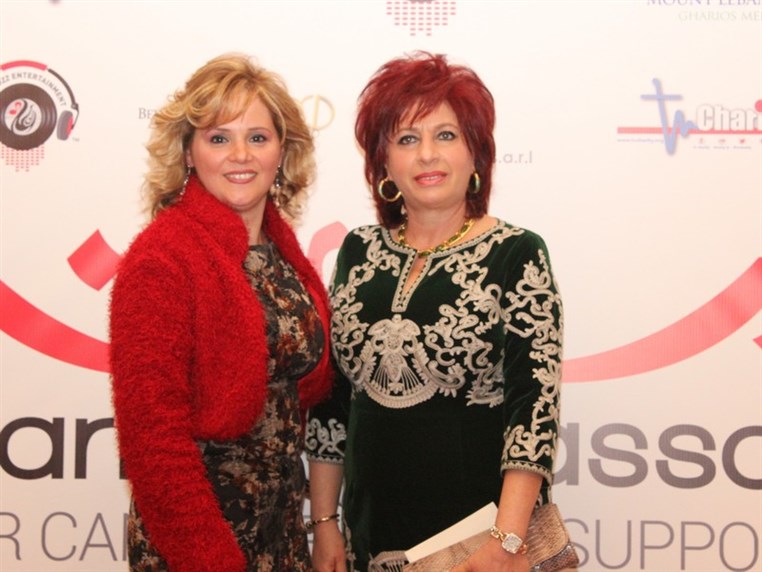 Barbara Nassar Fundraising Gala Dinner