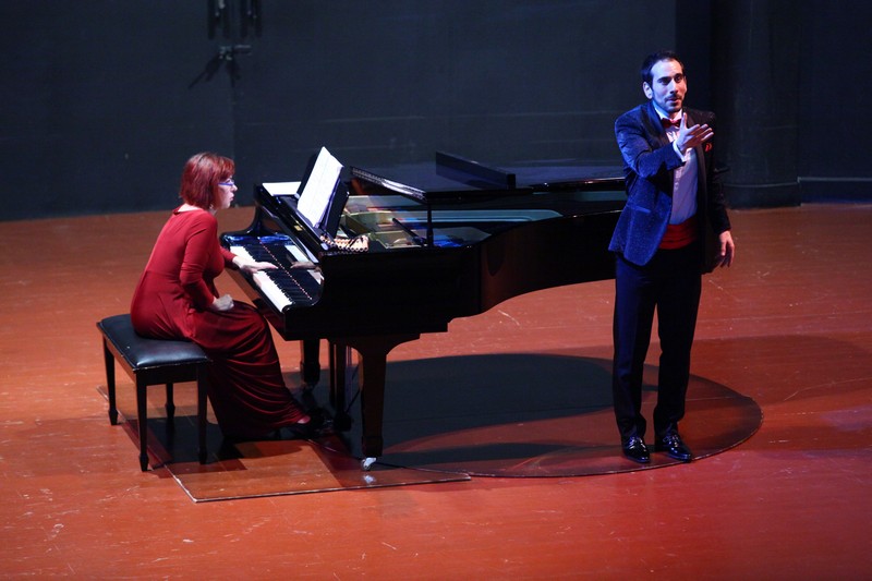 Recital Lyrique