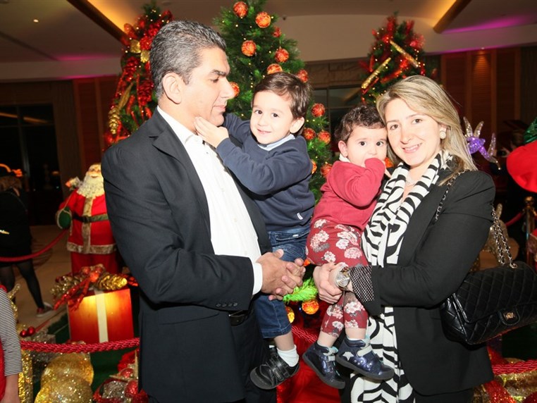 Christmas Market at Le Royal Day 1