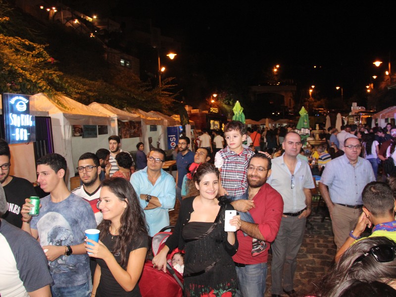 Burgerfest 2016 - Zouk Mikael