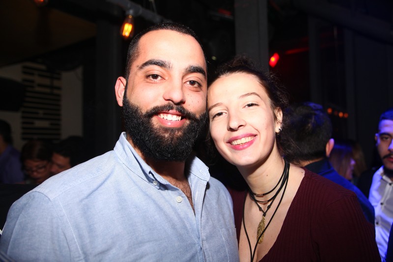Karma Beirut on Saturday Night