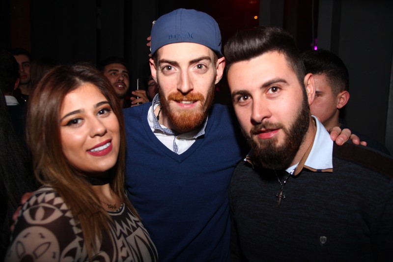 Karma Beirut on Saturday Night