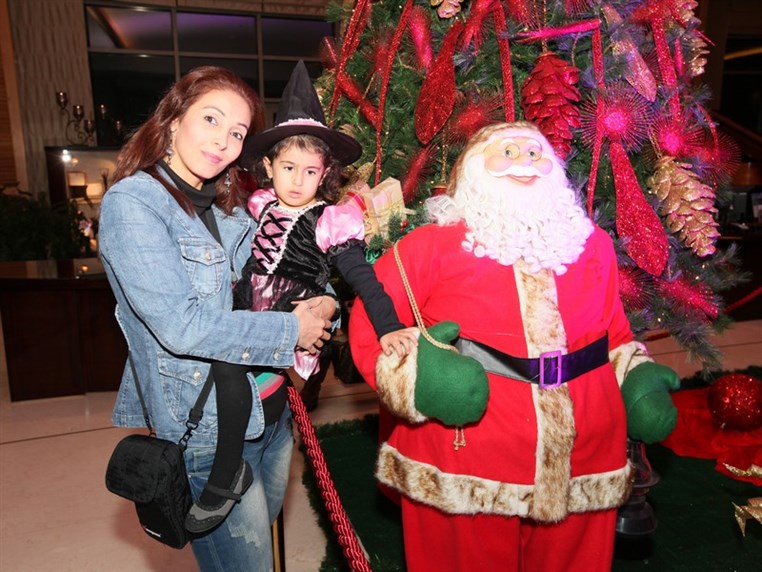 Christmas Market at Le Royal Day 1
