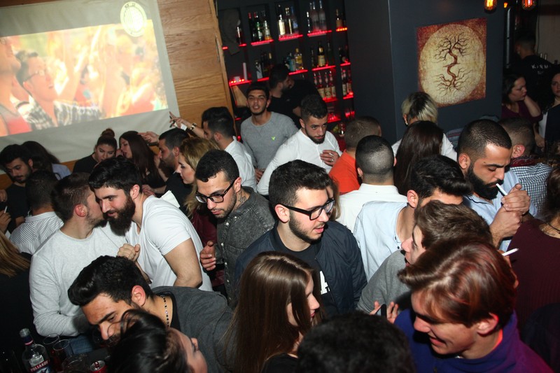 Karma Beirut on Saturday Night