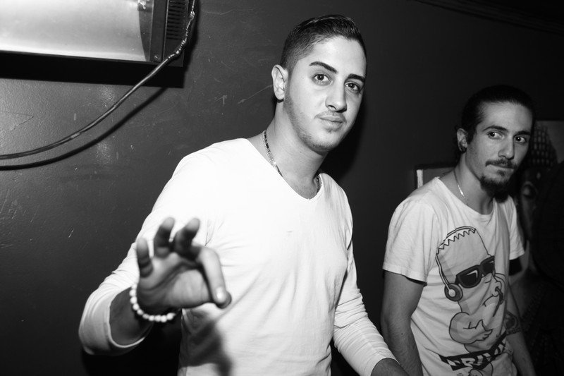 Karma Beirut on Saturday Night